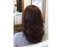 ヘアーアンドデザイン アクシー(hair&design AXY)