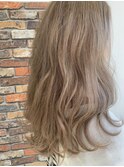【REJOICE hair EN】White milk tea 担当AKIRA