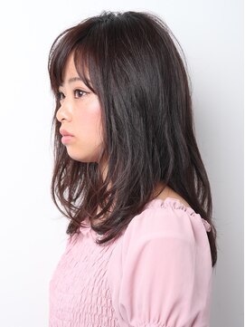 サイコ 鎌ヶ谷店(saiko) saiko　ふわり小顔セミロング