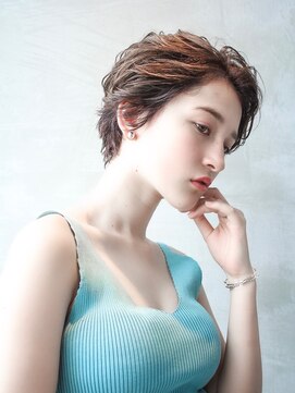 ハバナ 渋谷(HAVANA) 【HAVANA 渋谷】大人かわいい☆ひし形シルエット×アディクシー