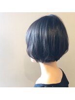 ココリュビ(COCO RUBIS)&nbsp;ファザーボブスタイル