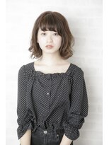 ルルディ バイ アフロディーテ銀座(luludi by APHRODITE) イメチェン/ハッシュカット/フルバング/似合わせカット/銀座