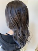 【CRAFT】ヘアケア×透明感カラーバレヤージュ