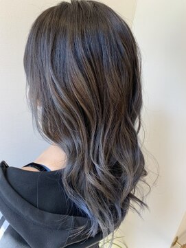 ヘアデザインクラフト(hair design CRAFT) 【CRAFT】ヘアケア×透明感カラーバレヤージュ