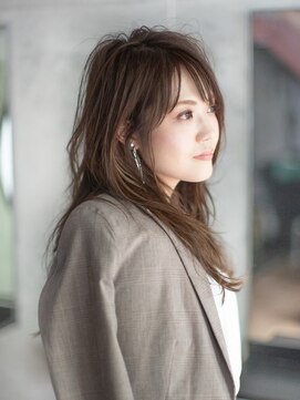 ヘアサロン レゴリス(hair salon REGOLITH) ナチュラル×エレガンス