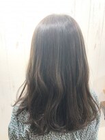 ヘアールーム モテナ(hair room motena) ナチュラルベージュ【日暮里駅motena美容室】