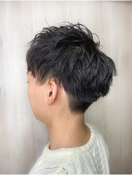 オアシス ガーデン 大宮店(Oasis GaRDEN) メンズマッシュショート