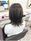 【sharend】ウルフレイヤー似合わせ☆30/40代大人女性に人気