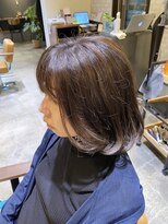 ヘア サロン ルート 幕張(Hair Salon ROUTE)&nbsp;《大人可愛い》クールレイヤー [ROUTE幕張店]