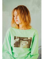 ヘアーアンドフェイス ヌンク(Hair&Face nunc)&nbsp;【田町】【三田】美容室 nunc 新作スタイル