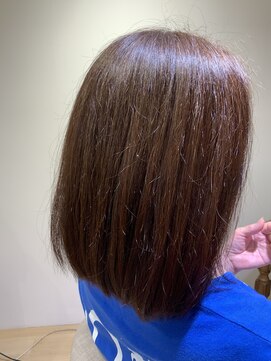 ユーネリー(U-NERY) ミディアムスタイル