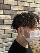 ヘアサロンエムフィス 池袋東口(HAIR SALON M Fe's)&nbsp;ツイストスパイラル