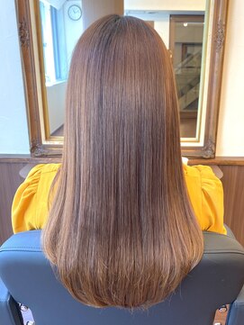 シェアサロン ナインシート(9seat) 《名古屋栄でおすすめ》髪質改善トリートメント“ルトゥール”