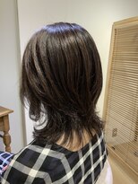 ユーネリー(U-NERY)&nbsp;ミディアムレイヤー