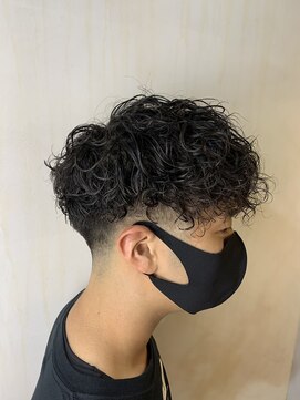 ヘアサロンエム 渋谷店(HAIR SALON M) ツイストスパイラルパーマ