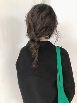 アオイ(aoi.) 天神【aoi】olive beige