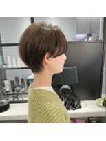 ギフト(GIFT)&nbsp;マッシュショート