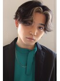 大人20代30代40代◎MEN’S HAIRマッシュパーマハイライト