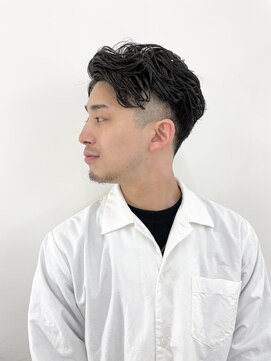 エンドリンク(endlink) クールメンズショートパーマ