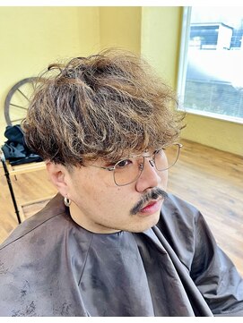 ヘアースタジオ グロース(HAIR STUDIO growth) ハイライトスパイラル