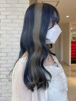 ランティ 難波駅前店(LUNTY NAMBA) 韓国風カチューシャカラー