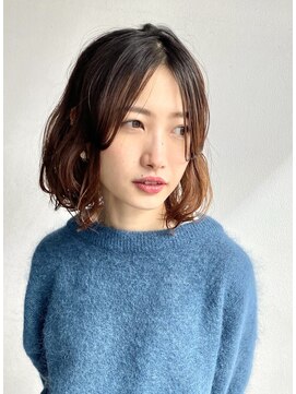 コリーナ(collina) 【collina代官山】 やわらかボブ B