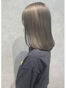 デイジー(Daisy) カーキグレージュ　秋カラー　大人かわいい