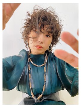 スティードトーキョー(Steed Tokyo) vaundy wolf【Steed/立川】