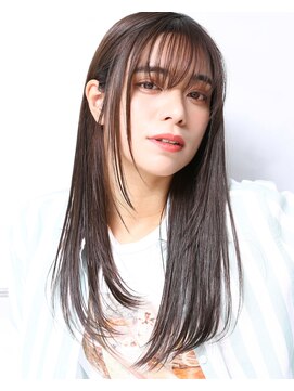 無垢(muku) 大人可愛い２０代３０代４０代小顔サラツヤヘアC2