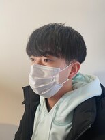 アンドロール(&ROLL)&nbsp;マッシュショート