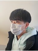 マッシュショート