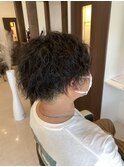 ツイストスパイラルパーマ