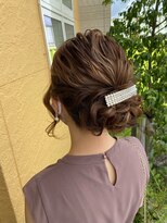 ワンヘアーアナザーライフ(ONE hair-another-life) ヘアセット