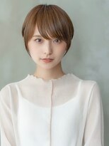 メゾンバイハバナ(maison by HAVANA)&nbsp;20代30代/大人かわいい/小顔ひし形/ウルフ/ナチュラルボブ