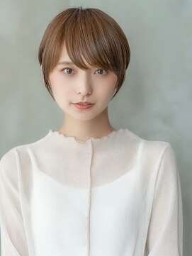 メゾンバイハバナ(maison by HAVANA) 20代30代/大人かわいい/小顔ひし形/ウルフ/ナチュラルボブ