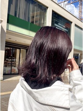 ミハス(Mijas) パープルカラー