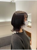 ウルフボブ