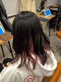 アグ ヘアー ロール 金山店(Agu hair l'or) インナーカラー