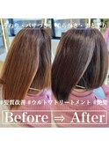 綺麗を叶える☆ミニボブ/髪質改善/コンティ本厚木