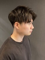 リリー(Lily)&nbsp;爽やかショート【理容】品川/理容室/フェード/スパイラル/天王洲