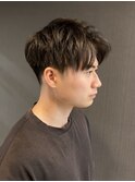 爽やかショート【理容】品川/理容室/フェード/スパイラル/天王洲