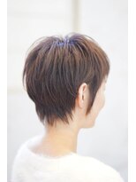 ポルム パプリカ(polum paprika)&nbsp;大人ベリーショート小顔ナチュラル30代40代骨格カットナチュラル