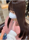 tuuli☆イメチェン大人可愛いヘルシースタイルショコラアッシュ