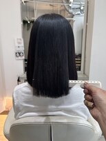 ルスリー 田園調布店(Lsurii)&nbsp;田園調布髪質改善｜純度100％トリートメント＋カット＋縮毛矯正