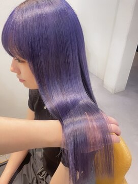 ロカ(roka) purple color