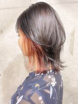 カリーナコークス 原宿 渋谷(Carina COKETH)&nbsp;イヤリングカラー/インナーカラー/ダブルカラー/ハイライト