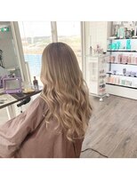 クラン ヘアーアンドスタジオ(CLAN hair & studio)&nbsp;宜野湾店/clan/沖縄美容室/プルエクステ