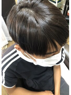 アンケア(an care) 髪質改善ストレート★