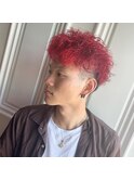 ファイヤーレッド