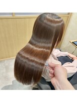 サンテ ヴィスタ(Sante ViSta)&nbsp;仕上がりは乾かしただけ